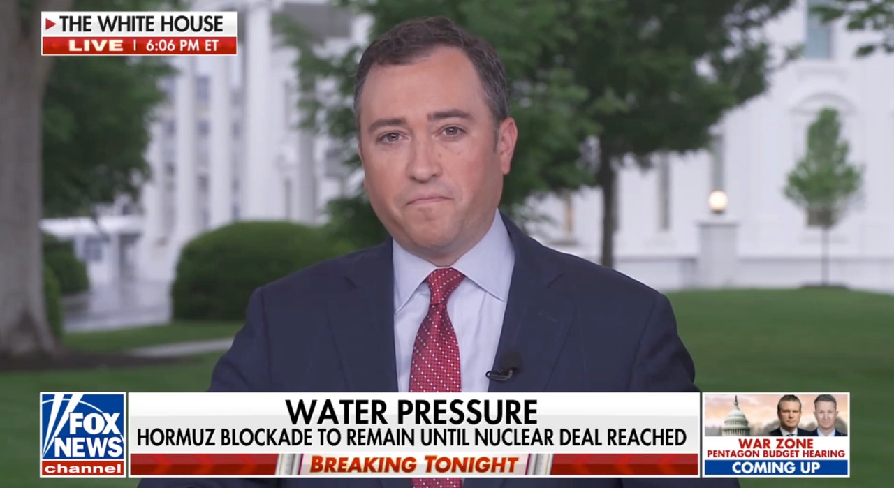 US naval blockade to stay in place until nuclear deal reached