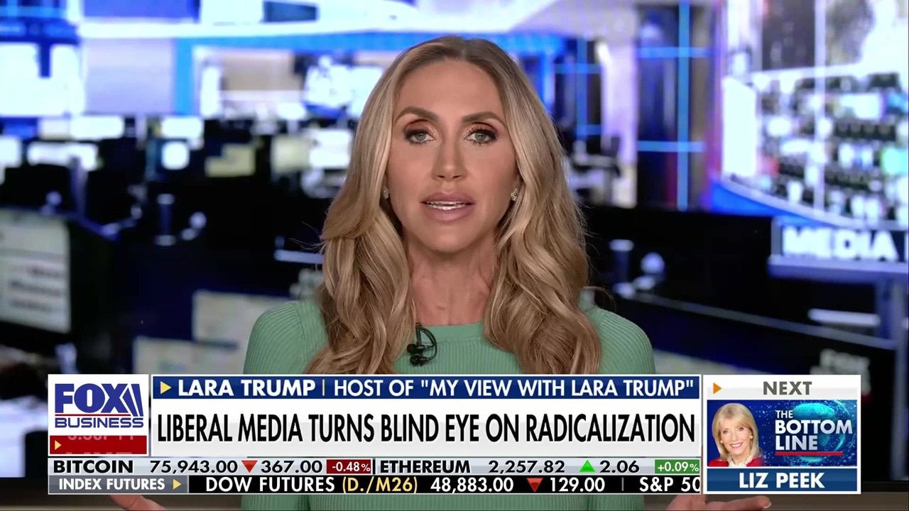 Lara Trump demands accountability from the left for ‘creating radicalization’