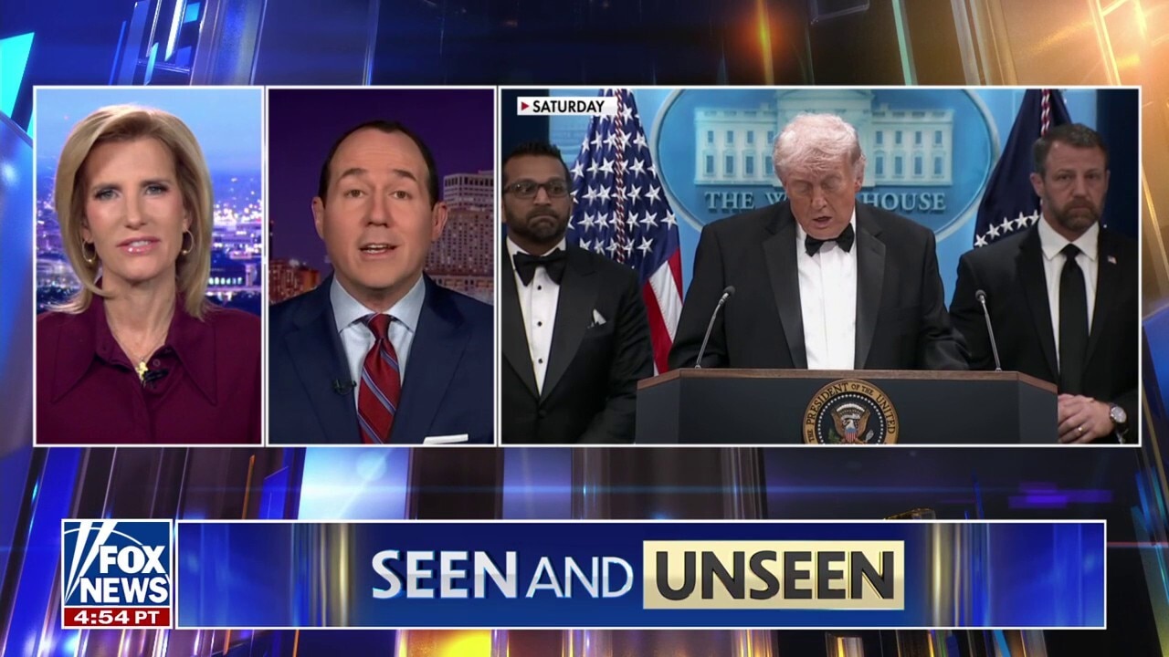 'Seen and Unseen': 'This is not Mitt Romney's Republican Party anymore,' Raymond Arroyo says