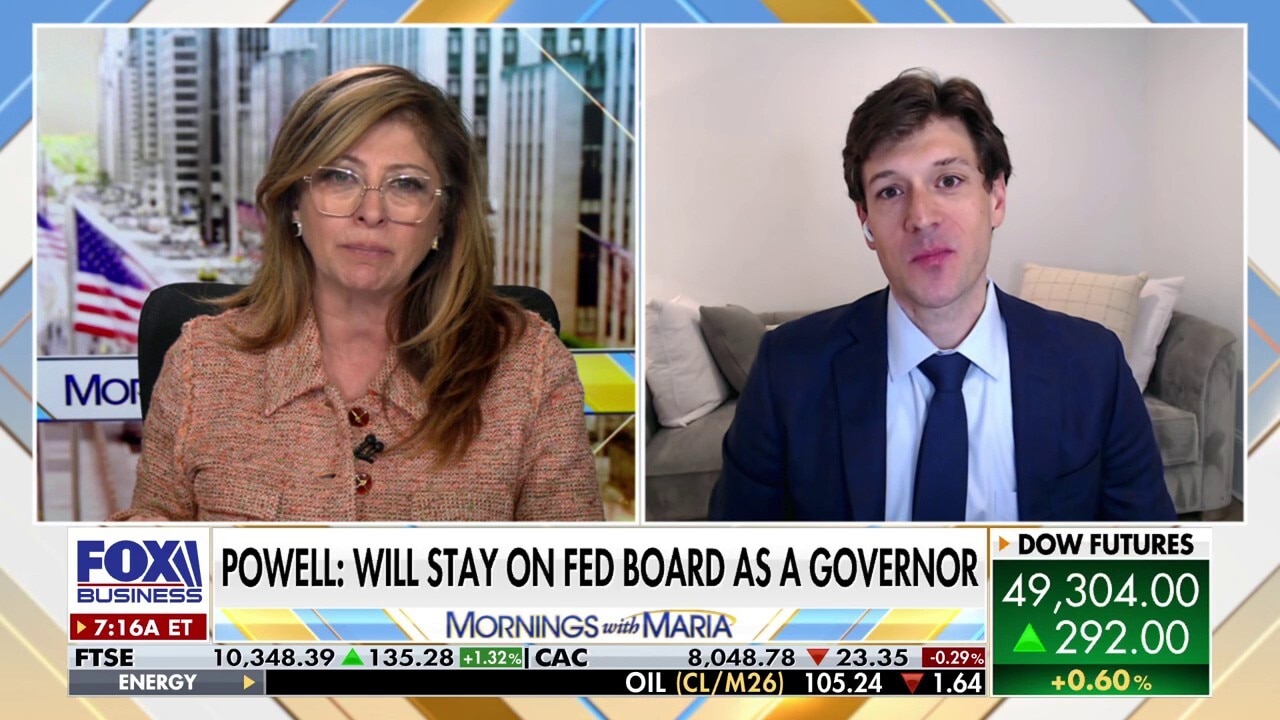 There's 'a lot to unpack' about Fed that Warsh will inherit: Nick Timiraos