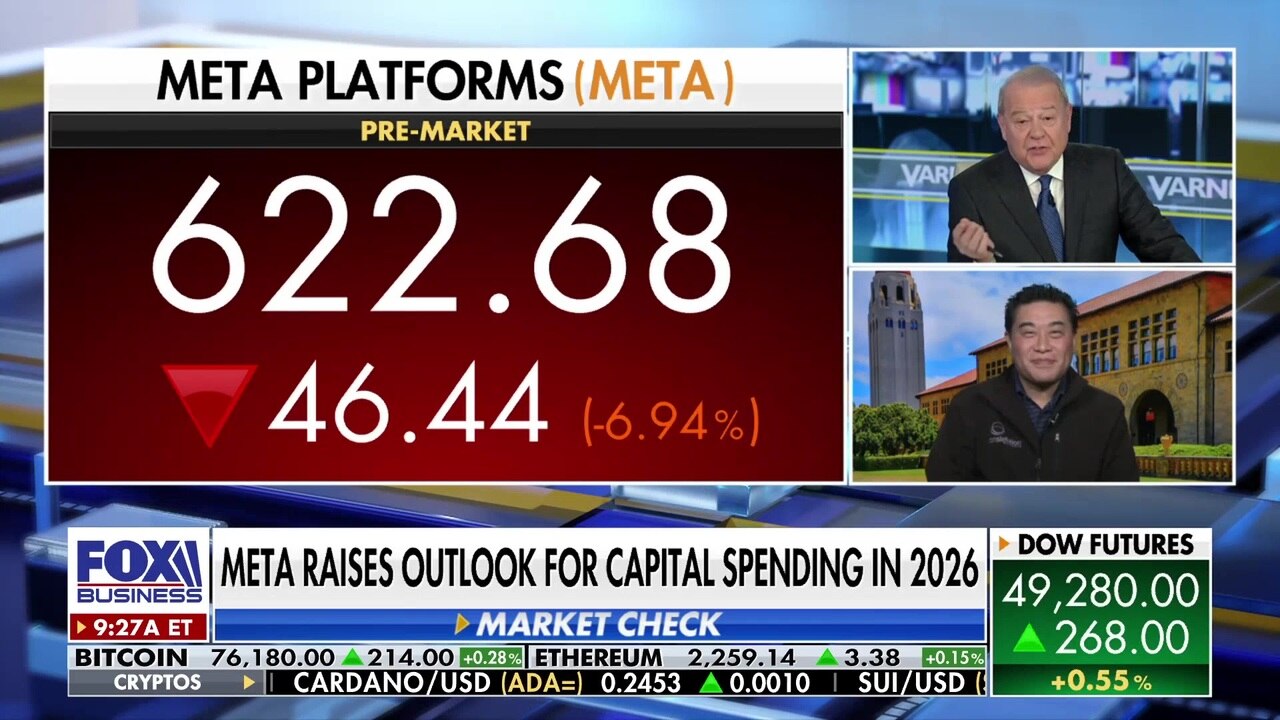 R 'Ray' Wang: Anyone who thinks that AI growth isn't real isn't 'facing reality'