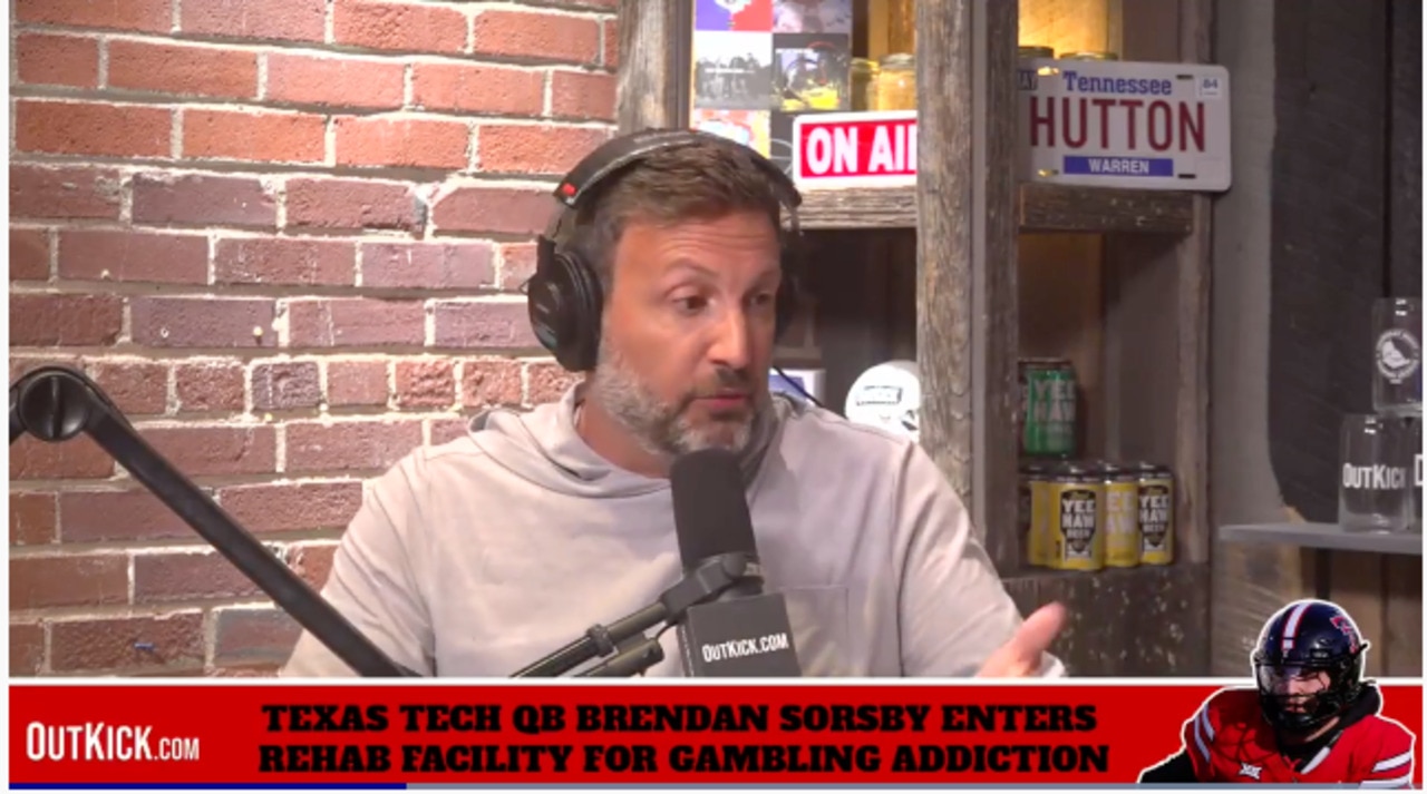 Don't Bet On It, Brendan Sorsby!