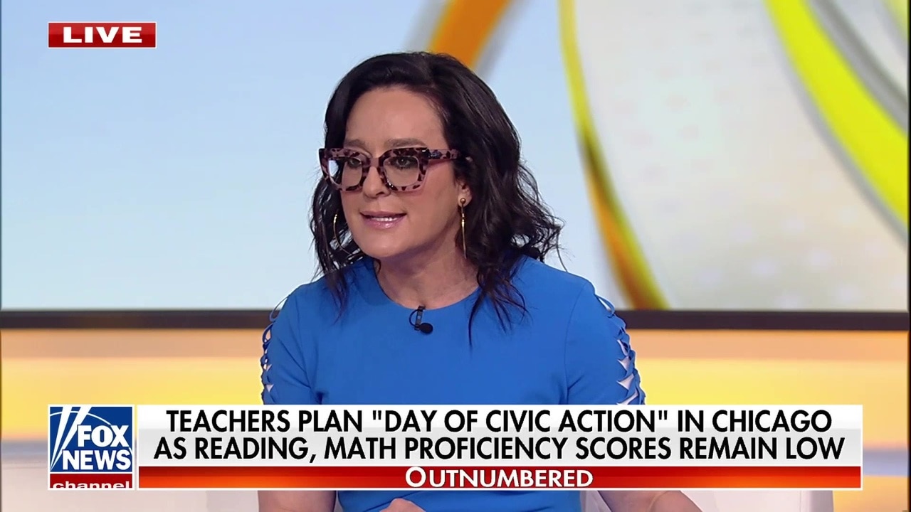 Teachers plan May Day walkouts nationwide, igniting debate