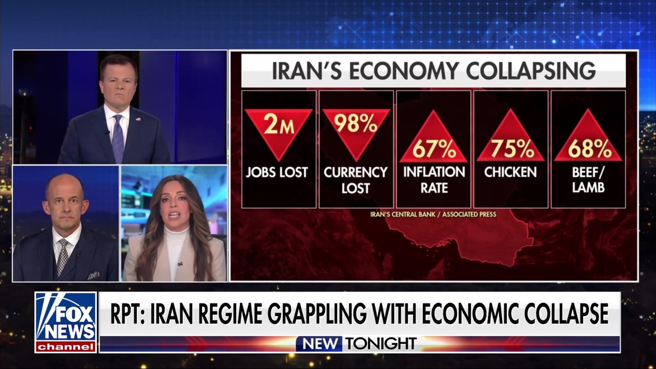 Blockade of Iran can be more effective than bombs, President Trump says