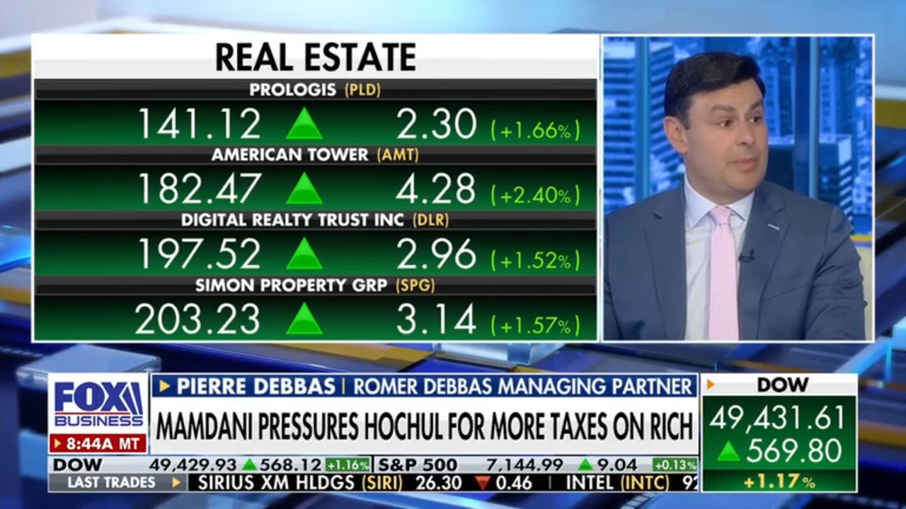 The 'tax the rich' sentiment is creating an anti-business sentiment in NYC, expert says YT: Mamdani's economic policy is not focusing on what's needed in the city, expert says