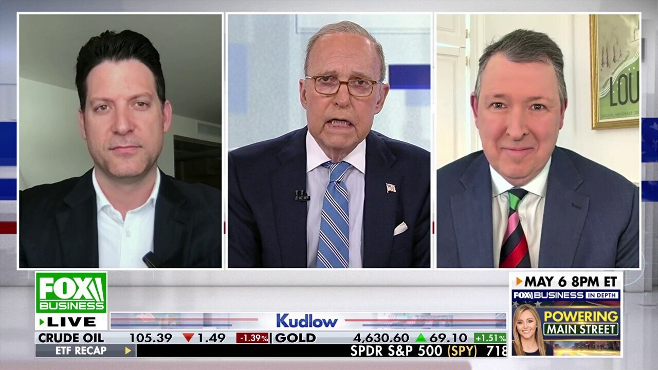Hormuz blockade could be ‘more devastating’ to Iran than another round of airstrikes: Former Army special ops intel analyst