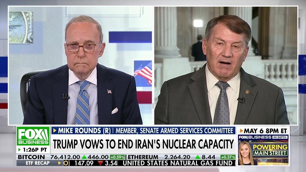 GOP senator predicts Powell will ‘step away’ eventually as chair plans to stay on Fed board