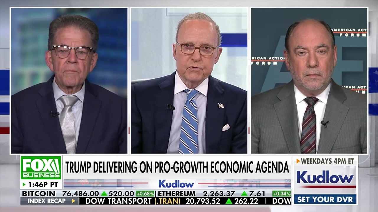 The ‘recipe’ for good investment is ‘profitability’ and ‘good return’: American Action Forum president