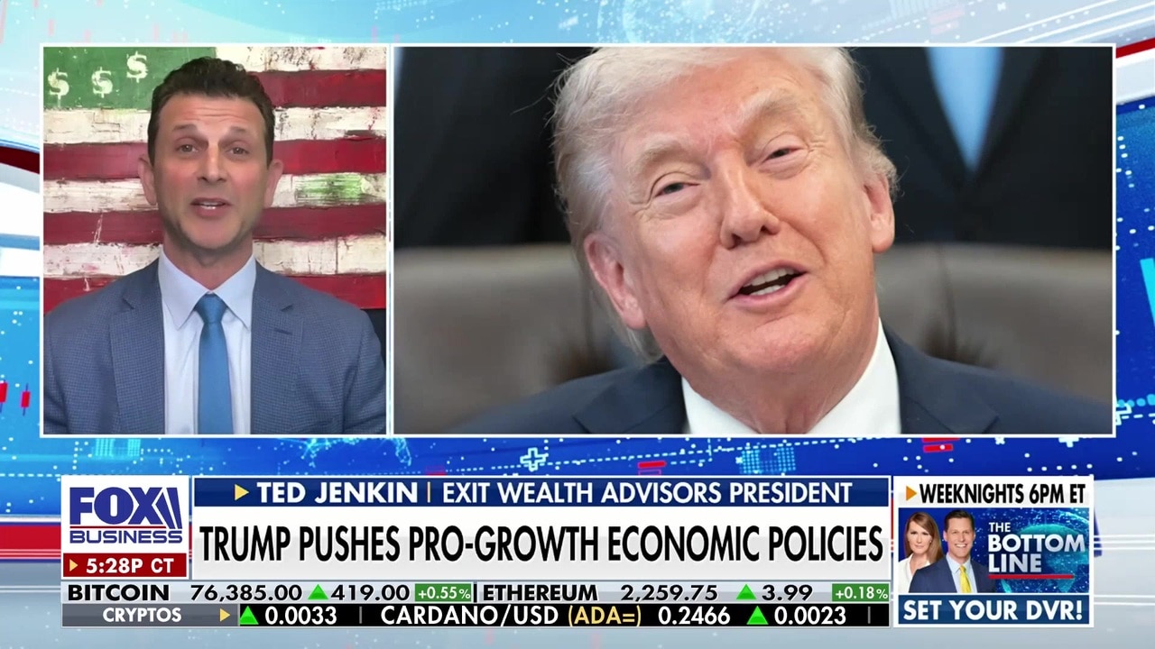 Expert argues US has a ‘revenue problem’ as national debt surges