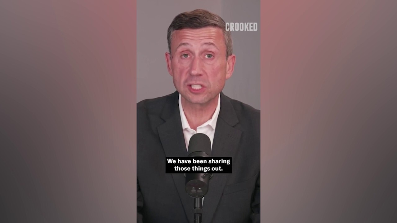 National Democratic campaign architect squirms when asked about what went wrong for the party in 2024