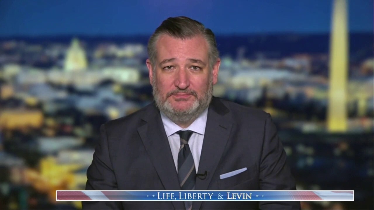 Ted Cruz: This has driven Democrats to 'crazy town'