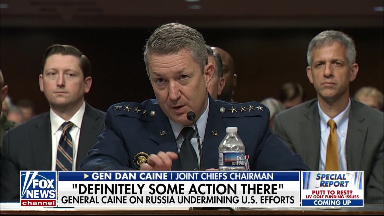 Secretary Hegseth answers questions on Iran in heated hearing