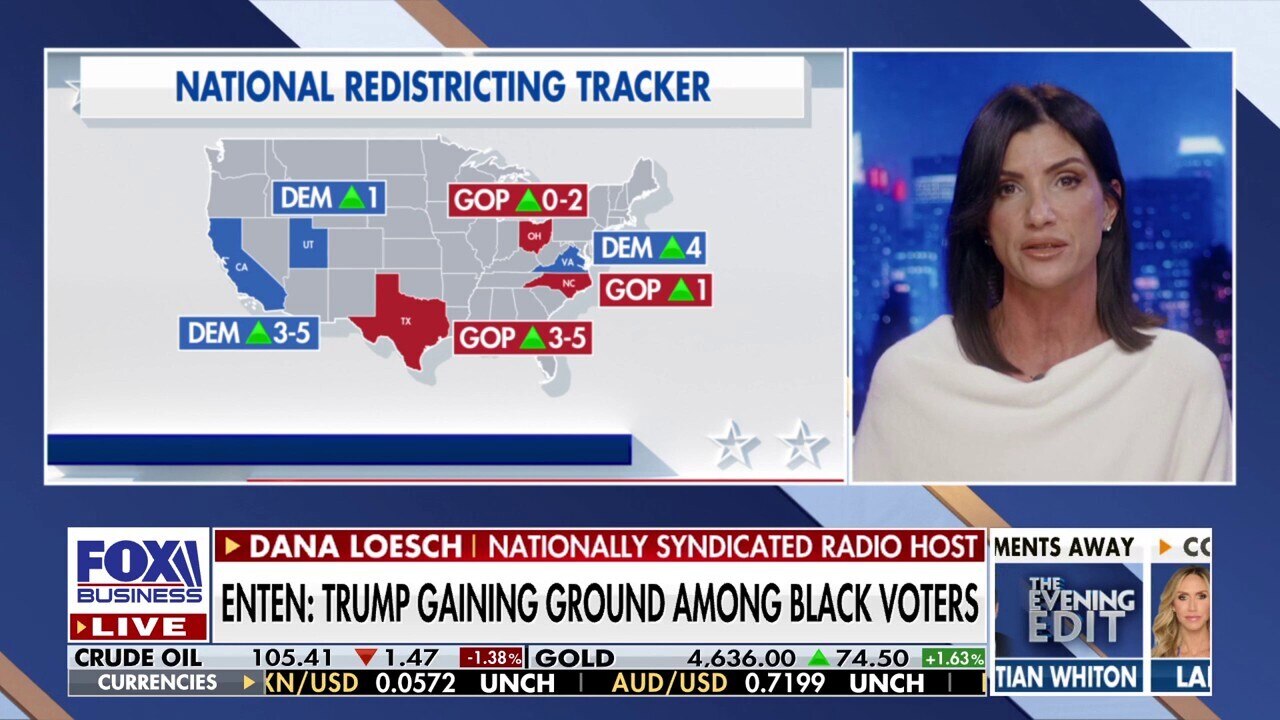 Democrats fail to realize that just because this isn't their 'preferred outcome' doesn't mean it's discrimination: Dana Loesch