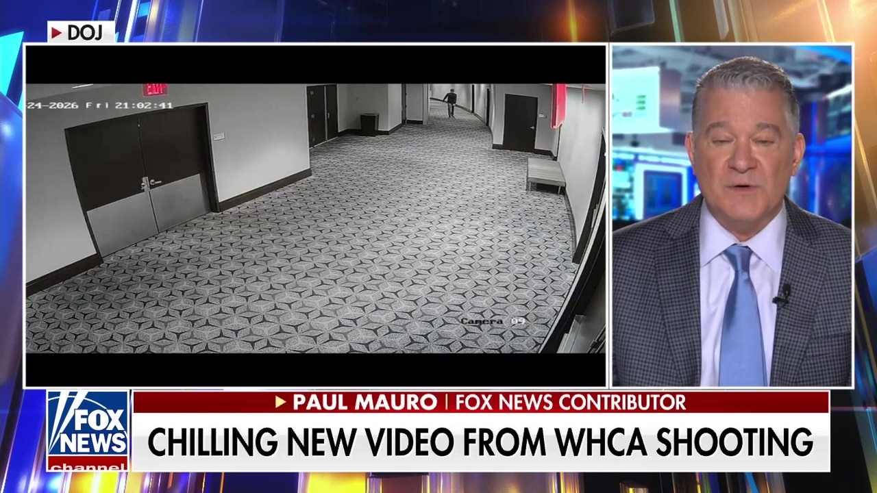 This is the ‘troubling’ part about the WHCA Dinner shooting: Paul Mauro