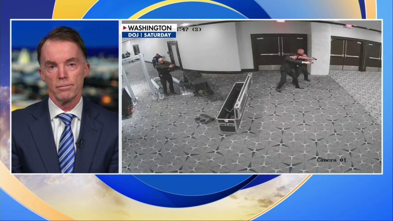 Alleged WHCA dinner shooter Cole Allen to remain in custody after court hearing