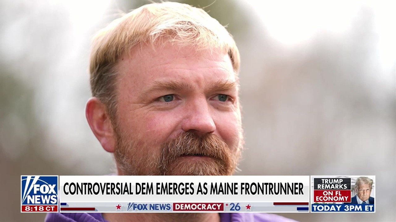 Major shake-up in Maine Senate Democratic primary