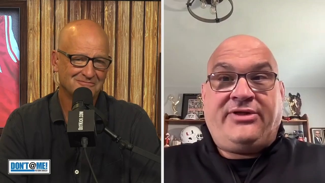 Kentucky Derby Betting Guide with Chris Fallica | Don't @ Me w/ Dan Dakich