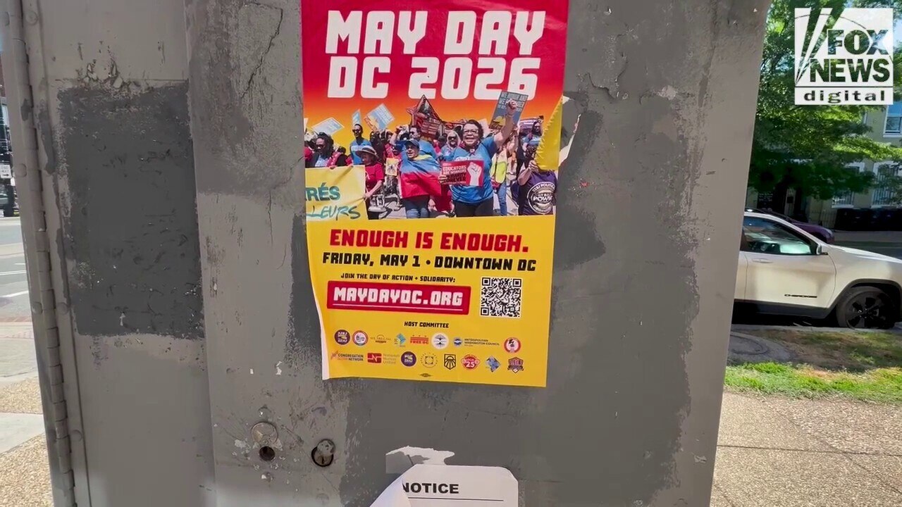 Socialists team up with labor unions on May Day