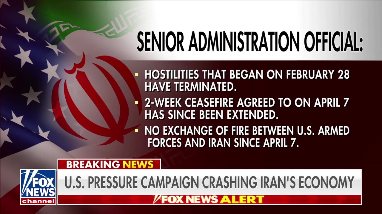 Trump admin, lawmakers debate Iran strategy as economic pressure mounts