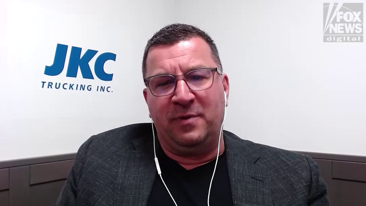Trucking industry insider warns about massive danger on U.S. roads