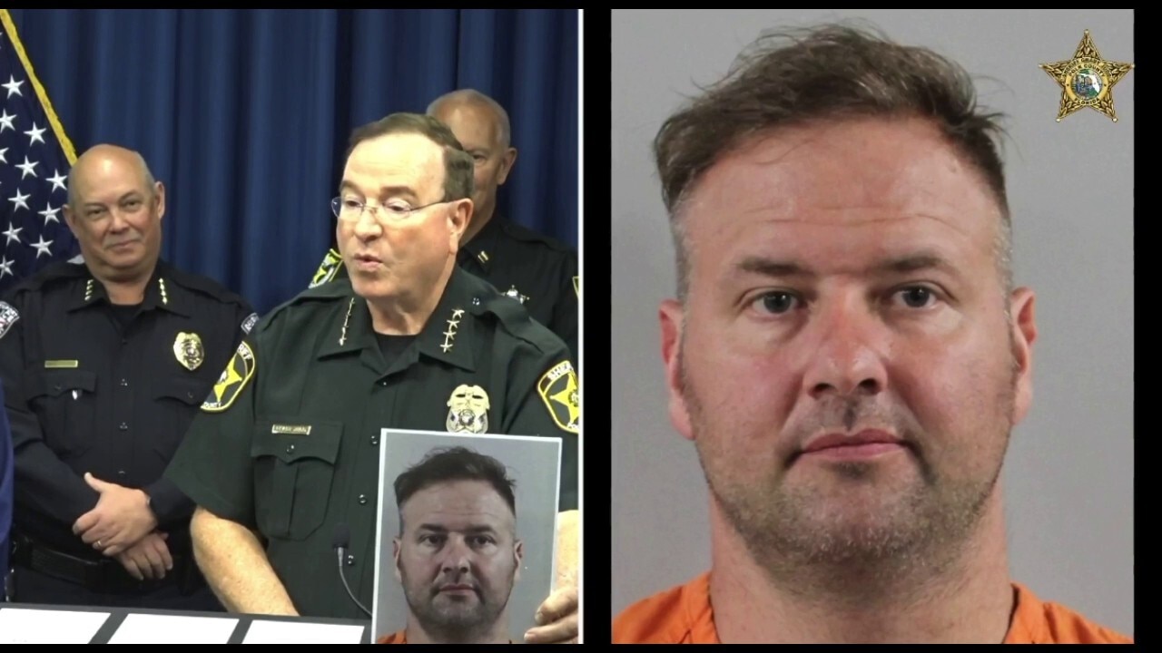 Sheriff Grady Judd names Jan. 6 participant, MAGA influencer among 266 arrested in prostitution sting
