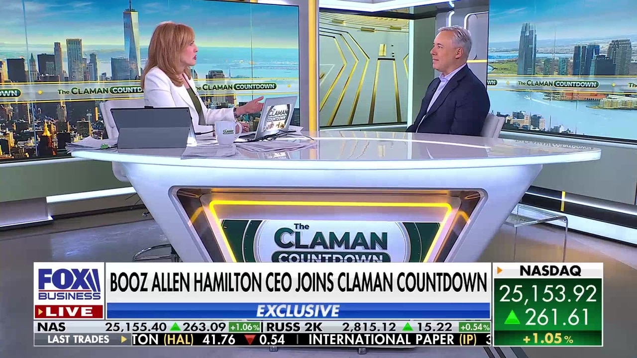 Booz Allen Hamilton developing AI-powered defense systems to detect threats at hypersonic speed