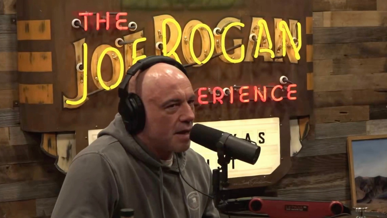 Joe Rogan says Trump DOJ prosecution of James Comey is 'nuts'