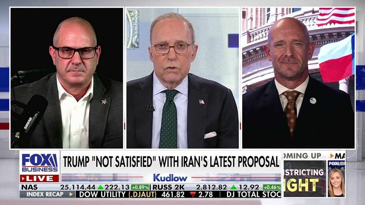 Aaron Cohen: Iran is not negotiating to resolve, they are buying time