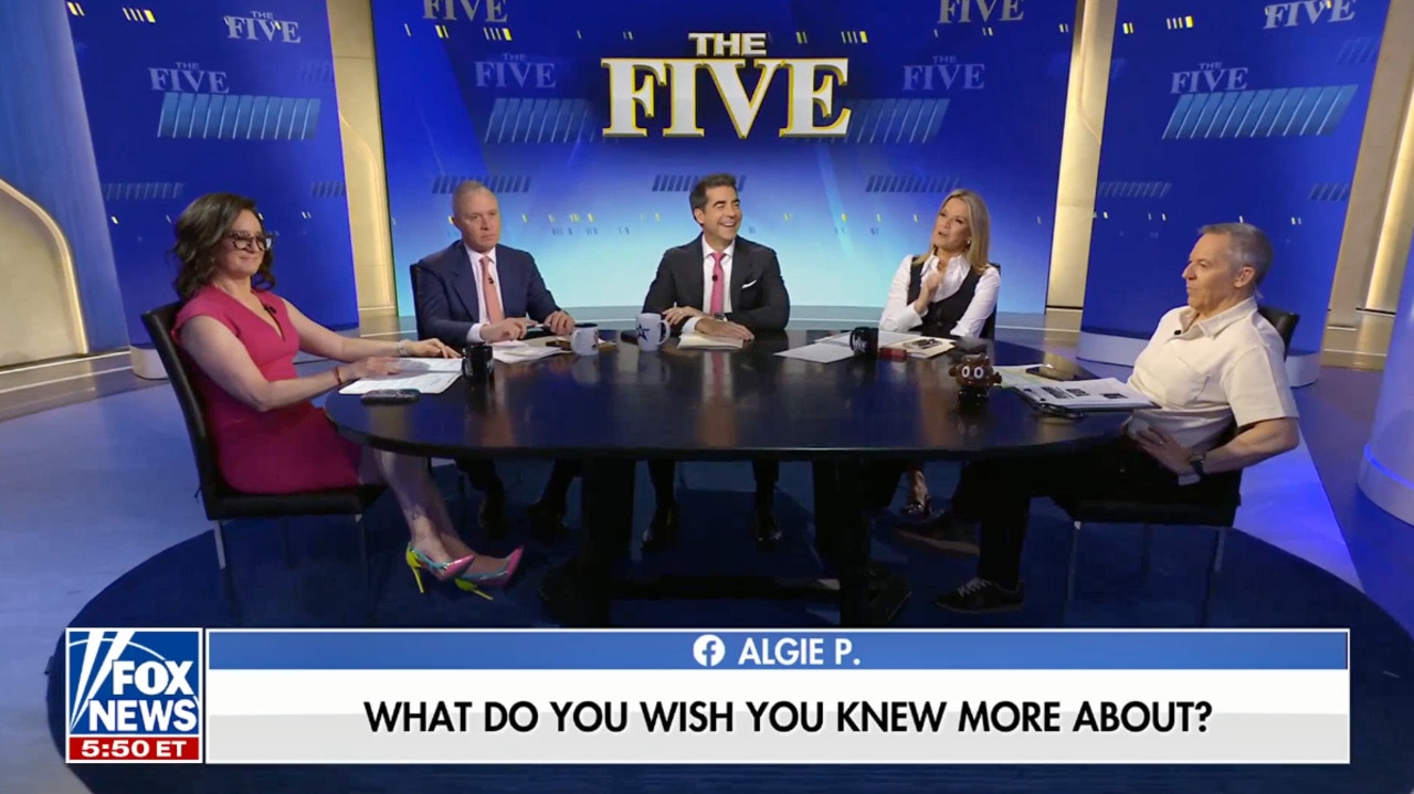 Jesse Watters: I know just enough about ‘a little bit'