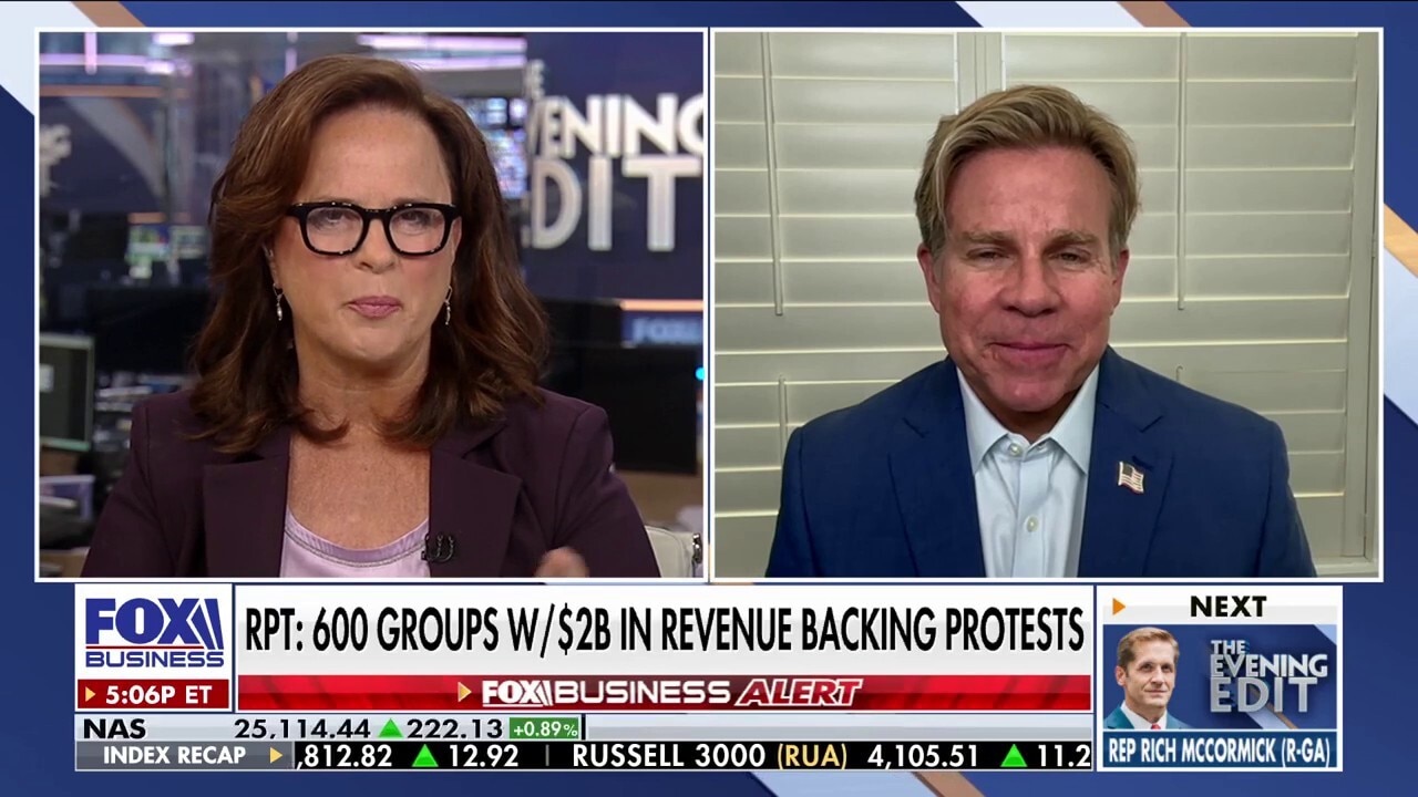 This undercuts the right Americans have to a ‘fantastic education,’ Rep Haridopolos says on May Day walkouts 