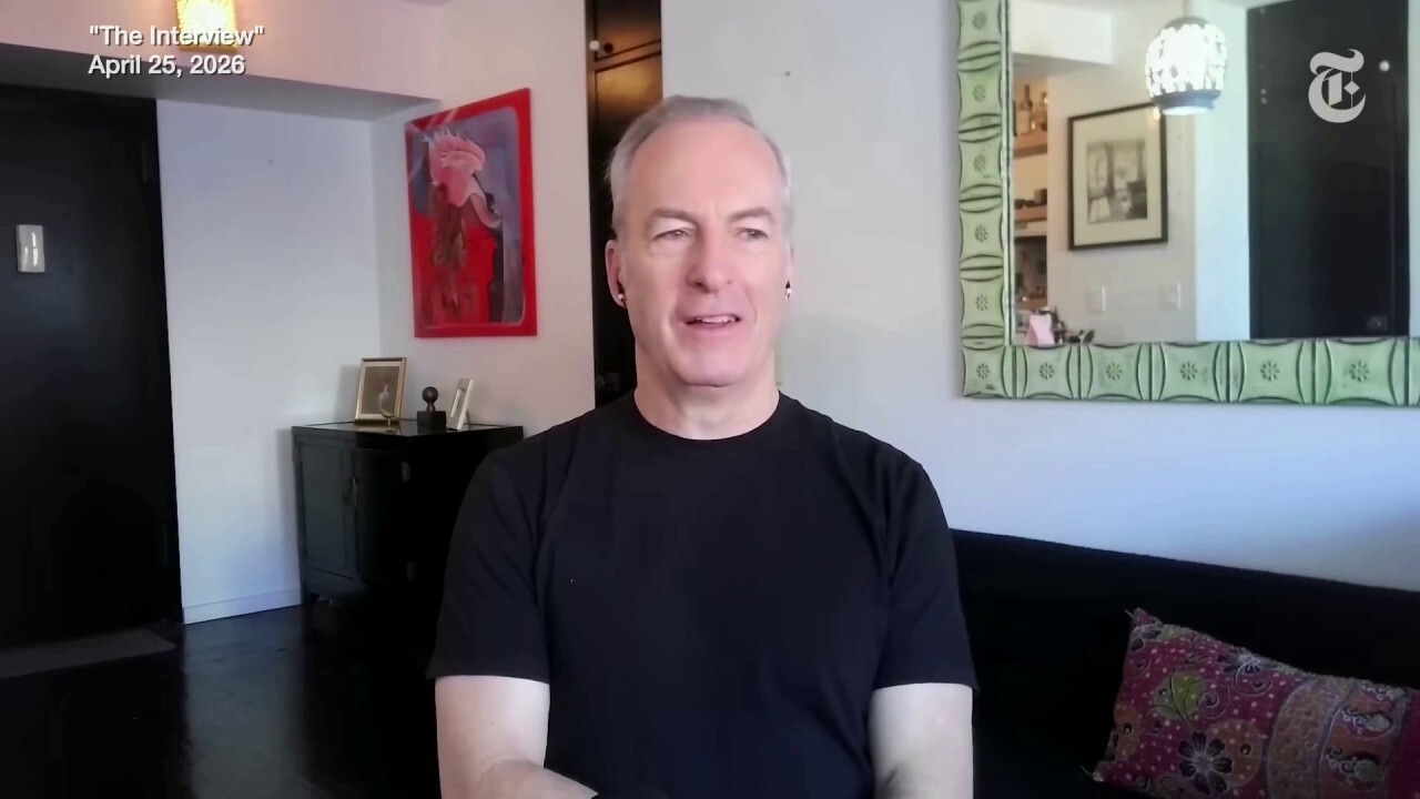Bob Odenkirk slams ‘manosphere comedy’ as ‘low-hanging fruit’ in blunt interview