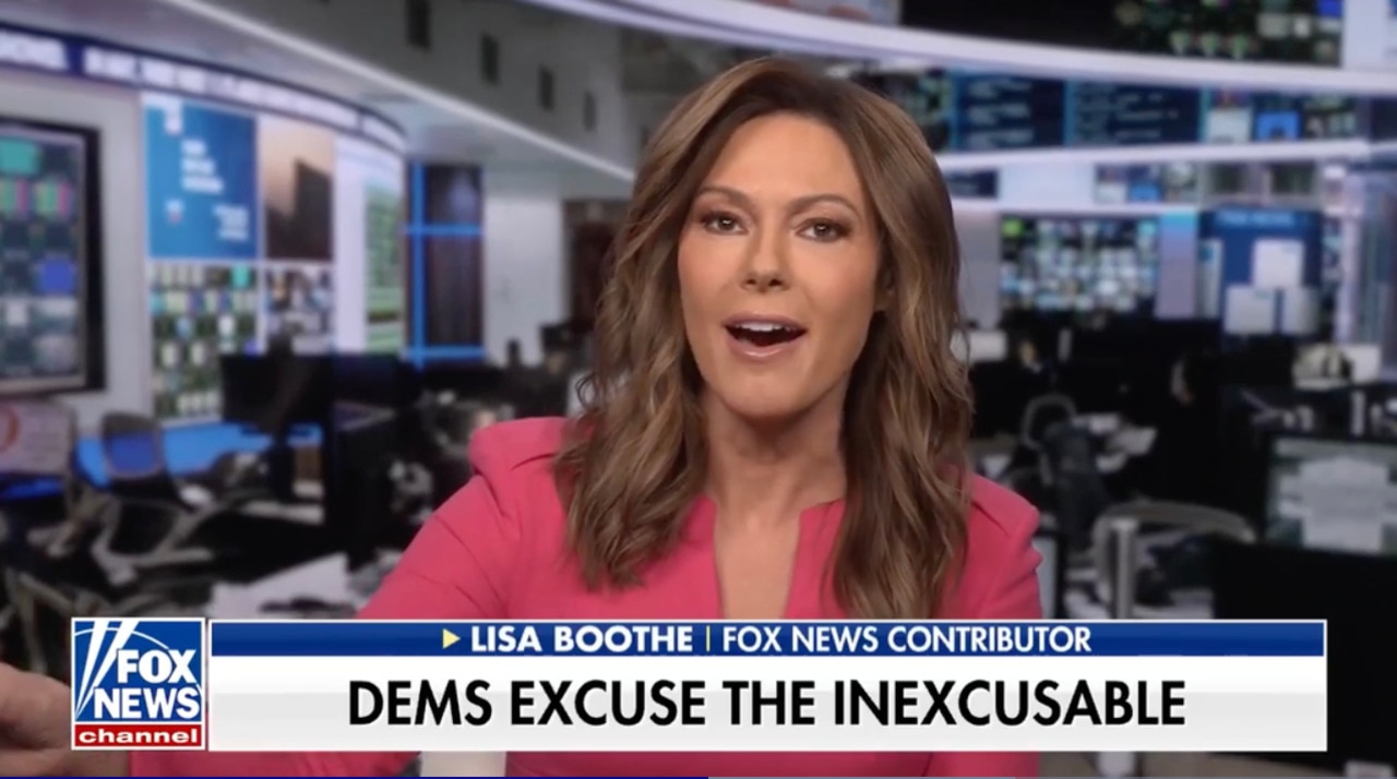 Lisa Boothe: The Democratic Party believes in ‘nothing’