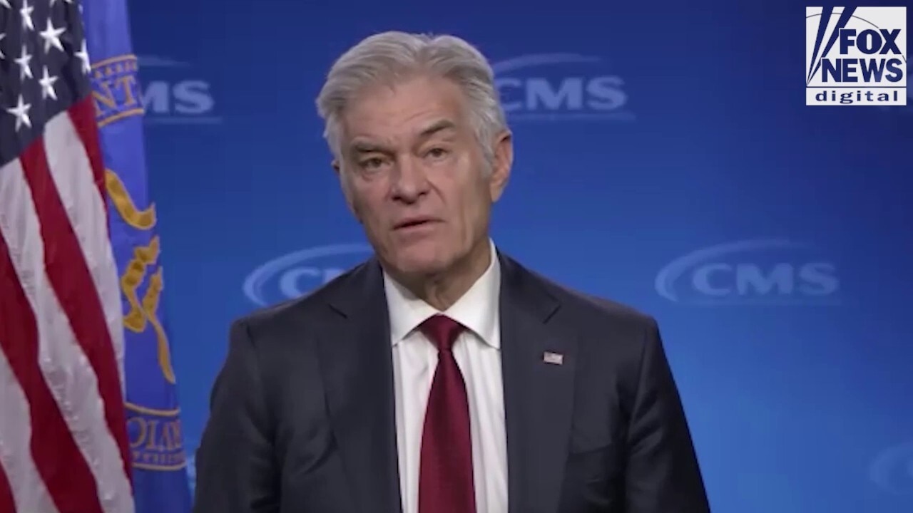 Dr. Oz details latest CMS crackdown on Medicaid, hospice fraud