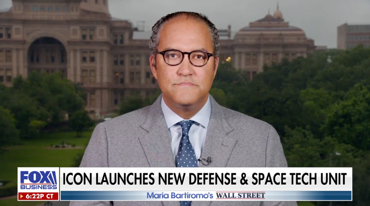 This is a ‘true space economy’: ICON Prime president on US lunar base buildout