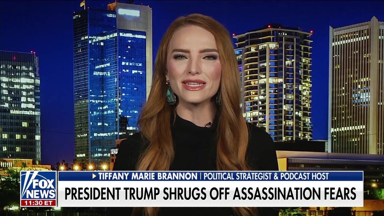 Trump can’t live his life by fear, says political strategist