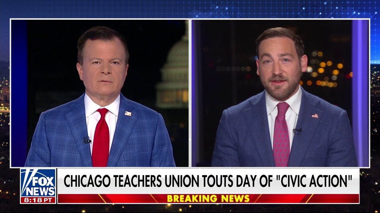 Students, teachers walk out for May Day protests 