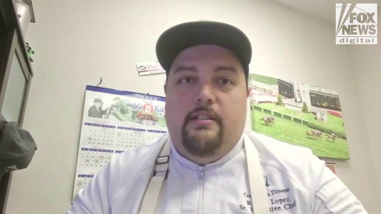 Kentucky Derby chef spotlights easy shrimp dish packed with fresh seafood flavor