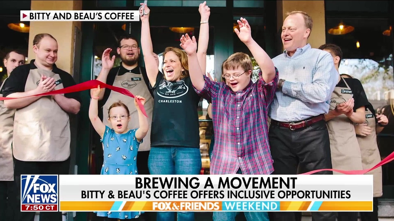 Bitty & Beau's Coffee offers inclusive opportunities for people with disabilities