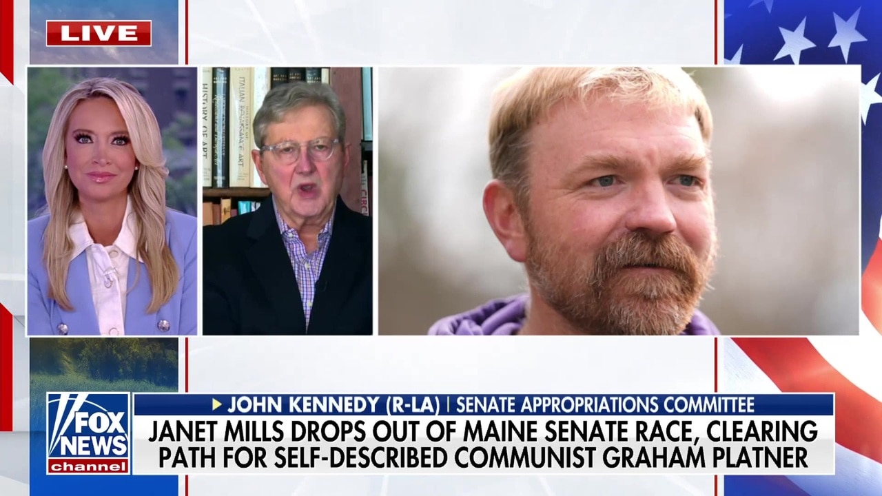 Self-described communist emerges as Democratic front-runner for Senate