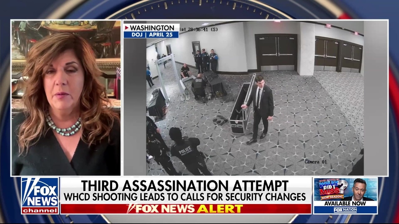 Third assassination attempt on Trump raises security concerns