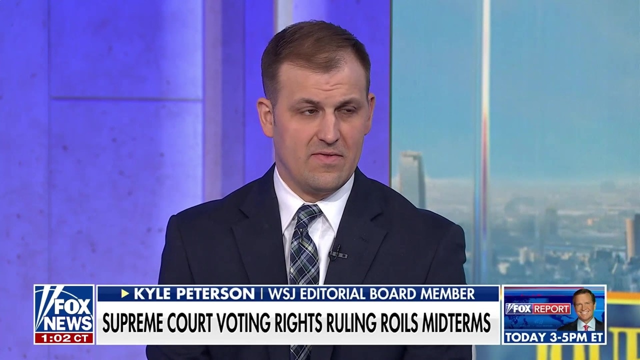Paul Gigot's panel debates Supreme Court voting rights ruling, midterm impact