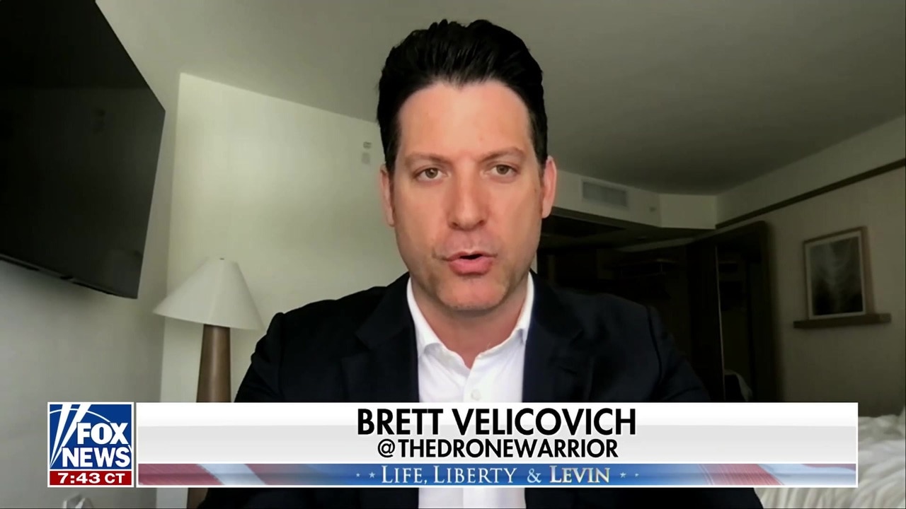It's time for the Iranian people to rise up against the regime: Brett Velicovich