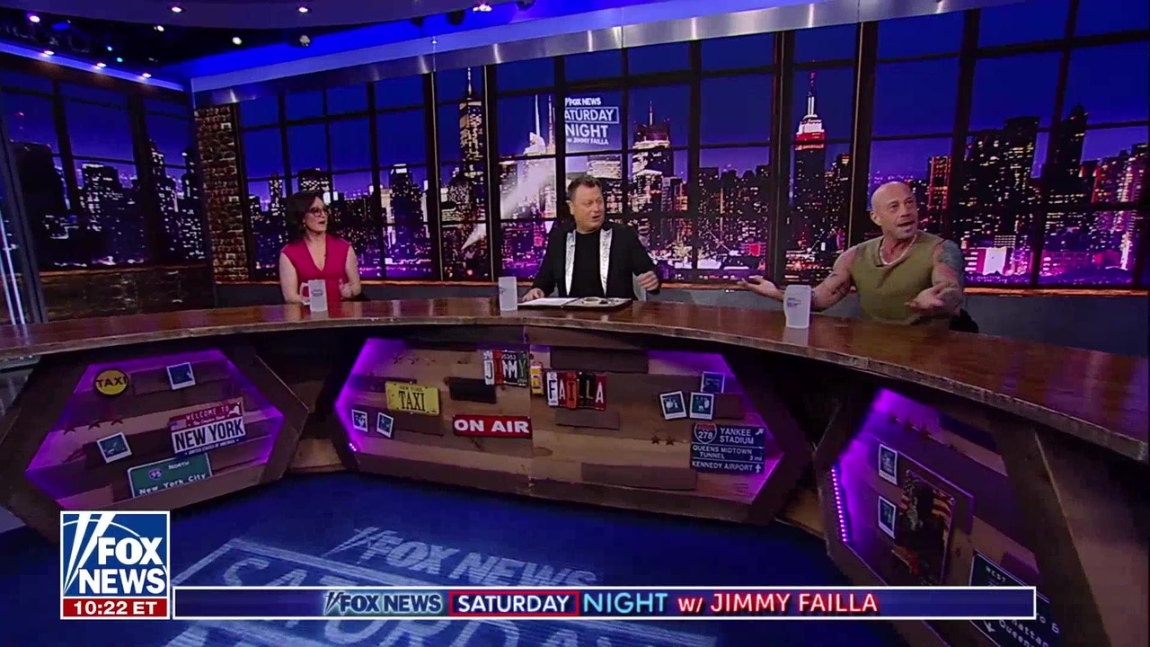 Calls to cancel Kimmel just embolden him: Kennedy