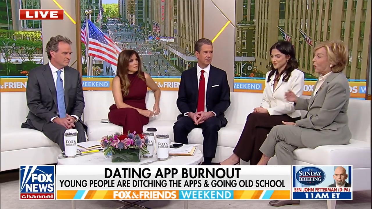 Gen Z turns to in-person dating amid app burnout