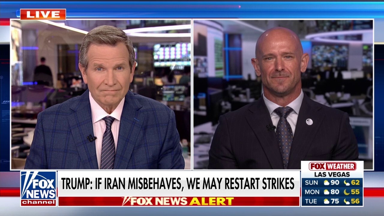 ‘Eradication’ of Iran’s leaders has left the regime in ‘disarray,’ retired Navy SEAL says