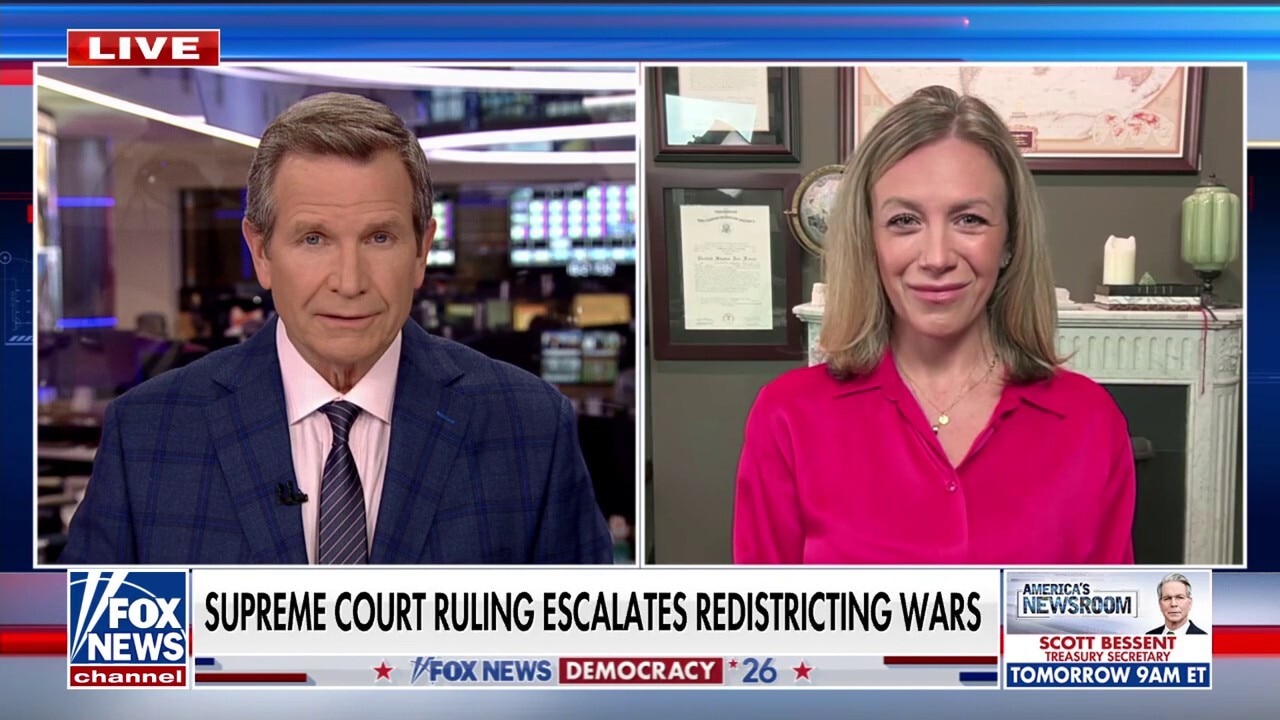 Supreme Court ruling escalates redistricting wars across Southern states