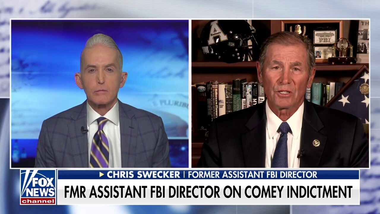 Former assistant FBI director calls Comey indictment a ‘long shot’