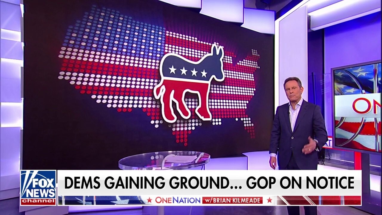 Brian Kilmeade: The warning signs are becoming clear