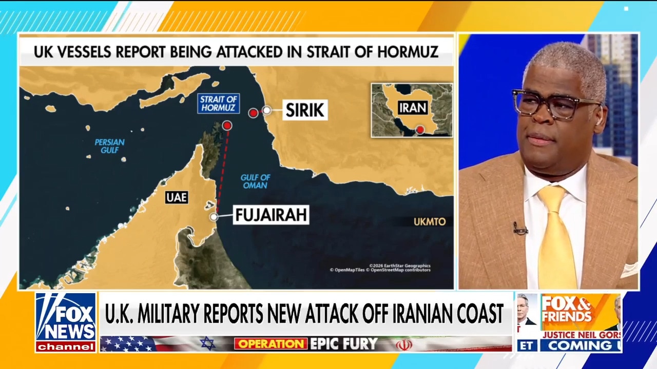 Trump launches ‘Project Freedom’ to guide ships through Strait of Hormuz