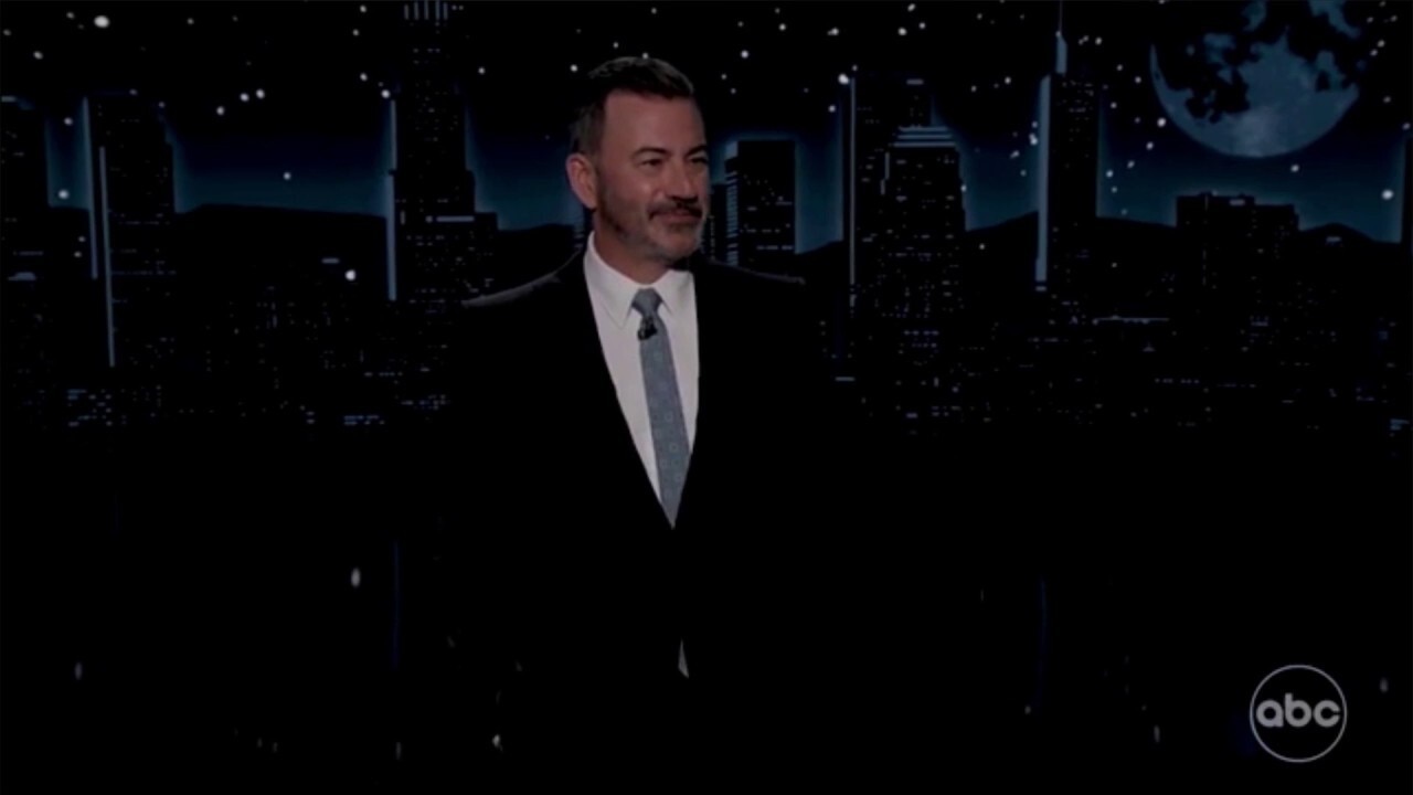 Kimmel says Rudy Giuliani 'rose from the grave' to comment on late-night hosts drama over Melania joke